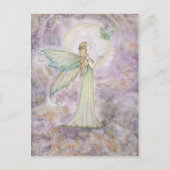 Carte postale Freedom Fairy et Butterfly (Devant)