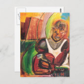 Carte Postale Freedom House 2 (Devant / Derrière)