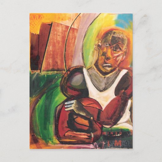 Carte Postale Freedom House 2 (Devant)