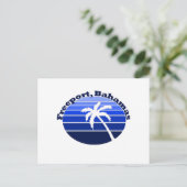 Carte Postale Freeport, Bahamas (Debout devant)