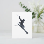 Carte Postale Freerider (Debout devant)