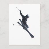 Carte Postale Freerider (Devant)