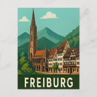 🌲 FREIBURG — Porte d'entrée de la Forêt-Noire & B