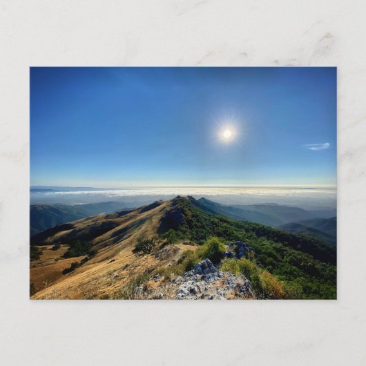 Carte postale - Fremont Peak State Park (Devant)
