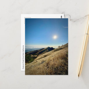 Carte postale - Fremont Peak State Park, Californi