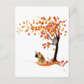 Carte Postale Frenchie My Spirit Animaux Owl Frenchie Lovers (Devant)