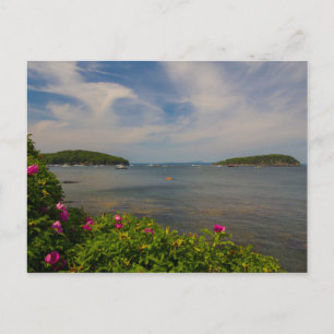 Carte Postale Frenchman Bay, Bar Harbour, Maine