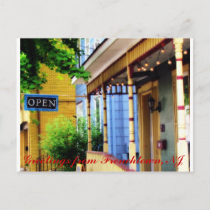 Carte Postale Frenchtown
