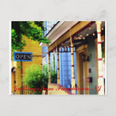 Carte Postale Frenchtown (Devant)