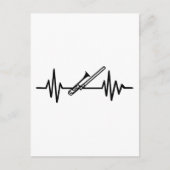 Carte Postale Fréquence Trombone (Devant)