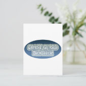 Carte Postale Frère de la Garde côtière (Debout devant)