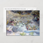 Carte Postale fresque saint-charles (Devant / Derrière)