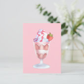 Carte Postale Fresques Con Crema Mexicanas (Debout devant)