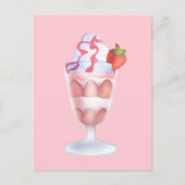 Carte Postale Fresques Con Crema Mexicanas (Devant)