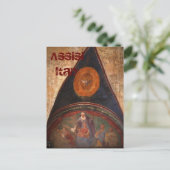 Carte Postale Fresques d'Assise (Debout devant)