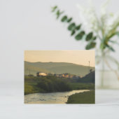 Carte Postale Fret de soirée Clydeside (Debout devant)