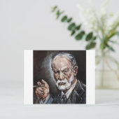Carte Postale freud (Debout devant)