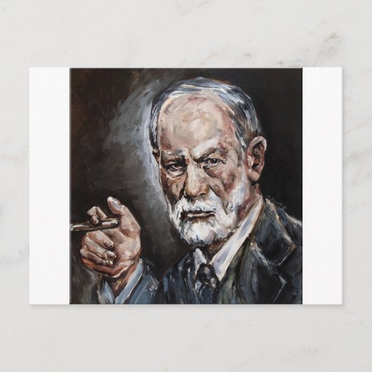 Carte Postale freud (Devant)