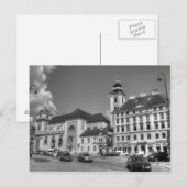 Carte Postale Freyung (Devant / Derrière)