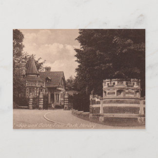 Carte postale Friar Park #11