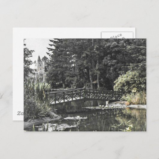 Carte postale Friar Park #14 (Devant / Derrière)