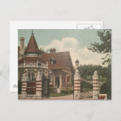 Carte postale Friar Park #16 (Devant / Derrière)