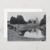 Carte postale Friar Park #7 (Devant / Derrière)