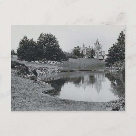 Carte postale Friar Park #7 (Devant)