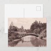 Carte postale Friar Park #8 (Devant / Derrière)