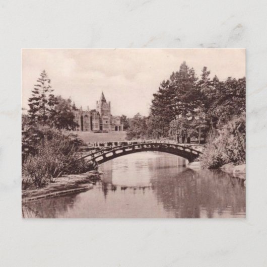 Carte postale Friar Park #8 (Devant)