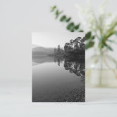 Carte Postale Friar's Crag, Derwentwater, District des Lacs (Debout devant)