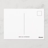 Carte Postale Friar's Crag, Derwentwater, District des Lacs (Dos)