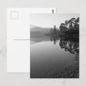 Carte Postale Friar's Crag, Derwentwater, Lake District (Devant / Derrière)