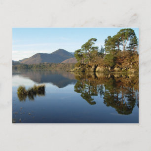 Carte Postale Friar's Crag, Derwentwater : Lake District, Cumbri