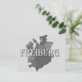 Carte Postale Fribourg (Debout devant)