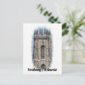 Carte Postale Fribourg (Debout devant)