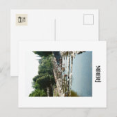Carte Postale Fribourg Postcards (Devant / Derrière)