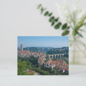 Carte postale Fribourg Suisse (Debout devant)