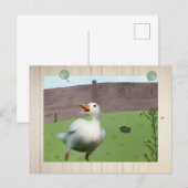 Carte Postale Frida (Devant / Derrière)