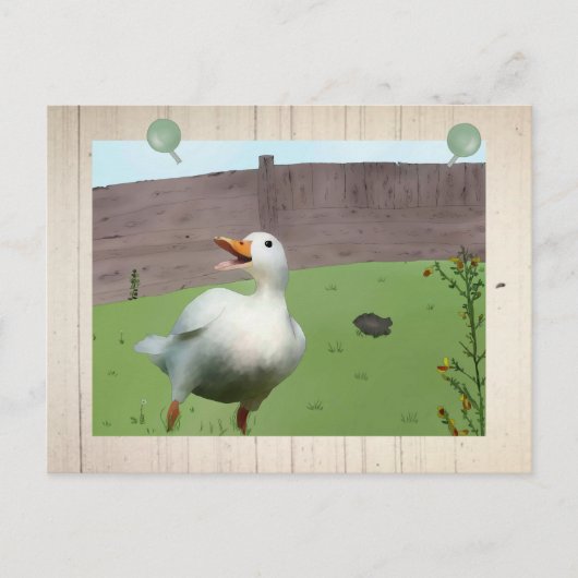 Carte Postale Frida (Devant)