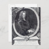 Carte Postale Friedrich Hoffmann (Devant / Derrière)