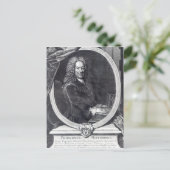 Carte Postale Friedrich Hoffmann (Debout devant)