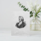 Carte Postale Friedrich Schiller (Debout devant)