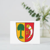 Carte postale Friedrichshafen (Debout devant)