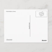 Carte postale - Friedrichshafen, Allemagne (Dos)