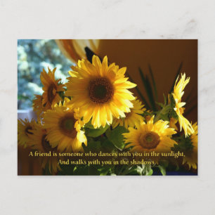 Carte Postale Friend