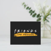 Carte Postale FRIENDS™ La Réunion (Debout devant)