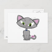 Carte postale Friendz (Devant / Derrière)