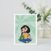 Carte postale Friendz (Debout devant)