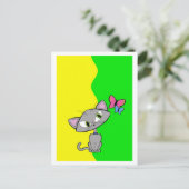 Carte postale Friendz (Debout devant)